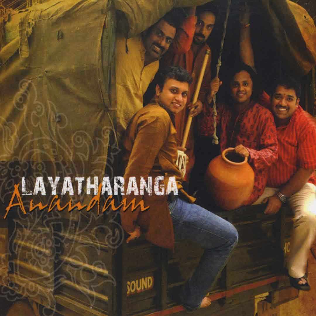 Layatharanga - Aanandam