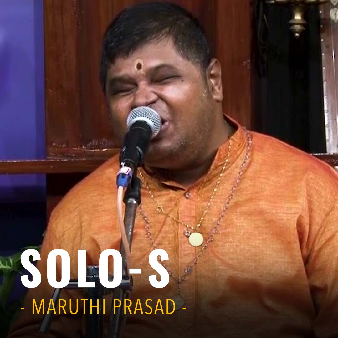 Solo-s by Maruthi Prasad