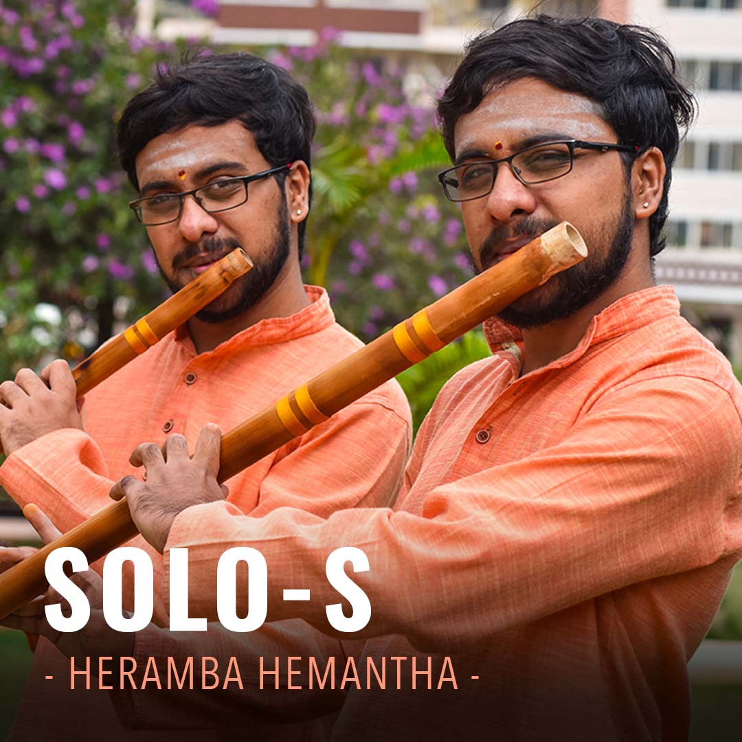 Solo-s by Herambha Hemantha