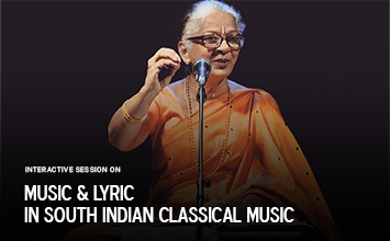 Music & Lyric in South Indian Classical Music