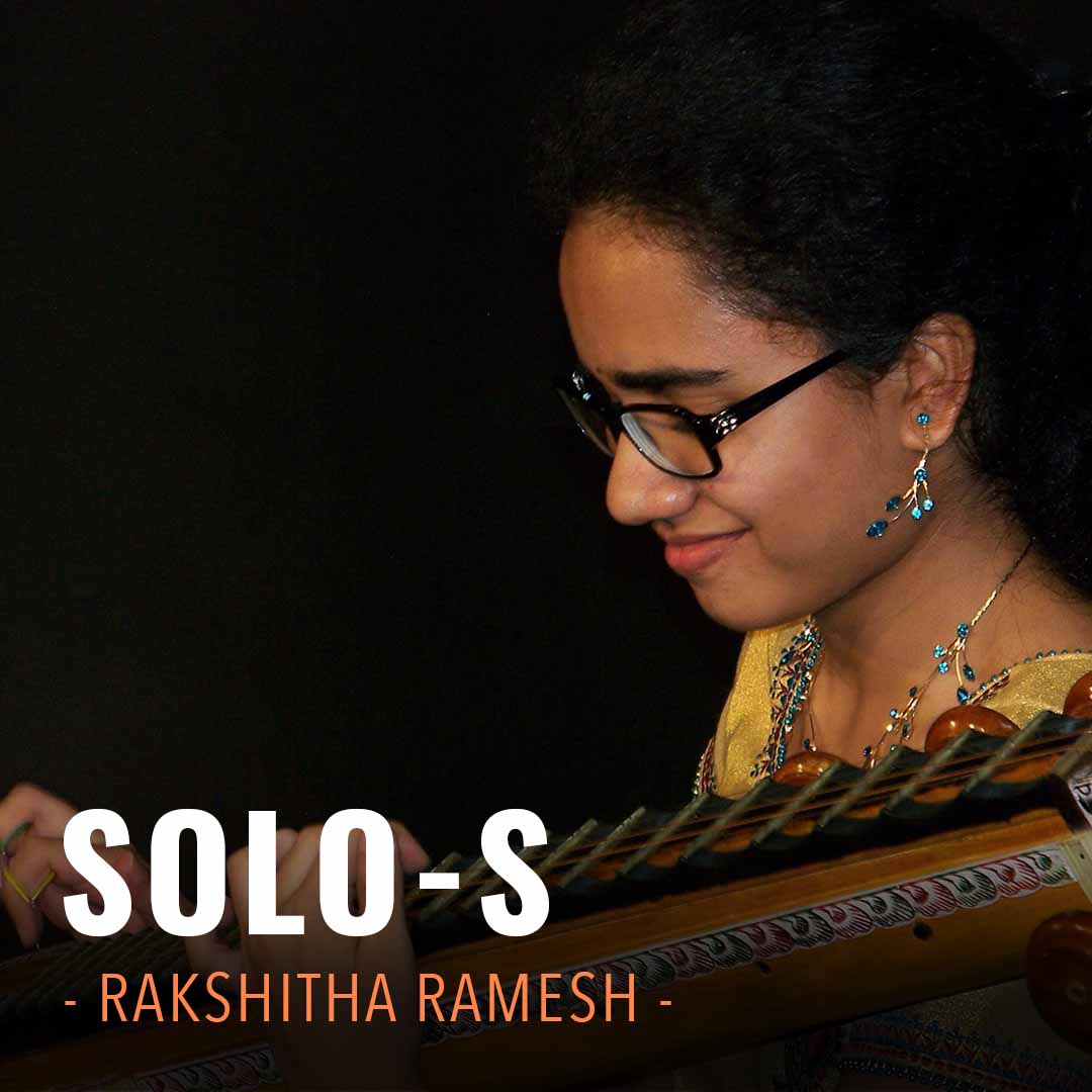 Solo-s by Rakshitha Ramesh