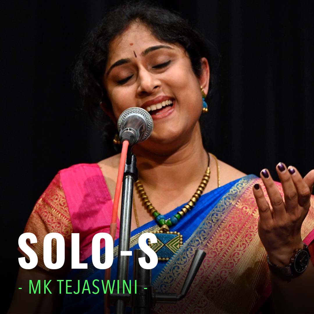 Solo-s by MK Tejaswini