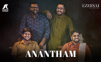 SoundCreed - Ezhisai - Anantham