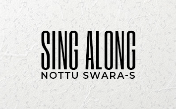 Sing Along Nottu Swara-s - Amrutha Venkatesh