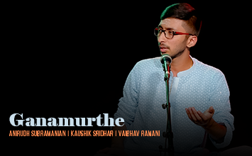 Ganamurthe - Anirudh Subramanian - Suganga