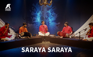 Saraya Saraya| Kural | Ezhisai: Reign of the Rasas | Sound Creed