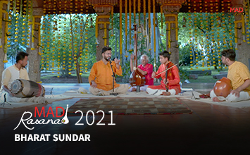 Promo - Madrasana 2021 - Bharat Sundar 
