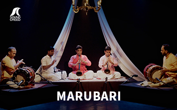 Marubari | Adi | Ezhisai: Reign of the Rasas | Sound Creed