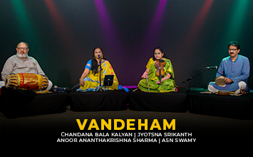 Vandeham - Chandana Bala Kalyan