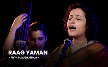 Priya Purushotham - Raag Yaman