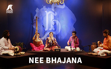 Nee Bhajana  | Tharam | Ezhisai: Reign of the Rasas | Sound Creed