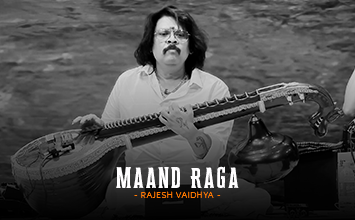 Maand Raga - Rajhesh Vaidhya - Svara Cauvery - Bharatiya Saamagaana Sabha