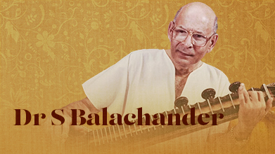 S Balachander - Blink Video