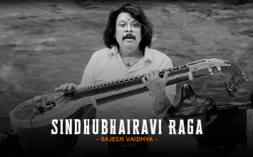 Sindhubhairavi Raga - Rajhesh Vaidhya - Svara Cauvery - Bharatiya Saamagaana Sabha