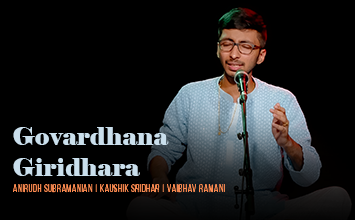 Govardhana Giridhara - Anirudh Subramanian