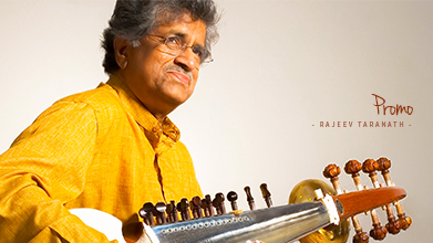 Promo - Maestro Speak - Rajeev Taranath