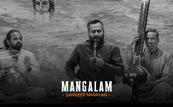Mangalam - Sandeep Narayan - Svara Cauvery - Bharatiya Saamagaana Sabha