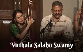 Vitthala Salaho Swamy - TM Krishna - Intach