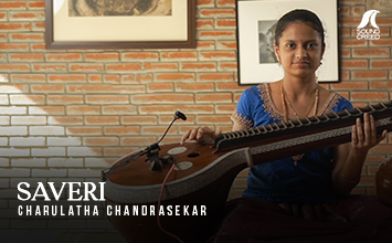 9 Of A Kind - Saveri - Thanam Series - Charulatha Chandrasekhar - Sound Creed