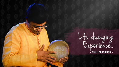 Life-Changing Experience - Maestro Speak - Guruprasanna