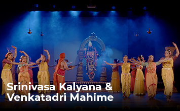 Srinivasa Kalyana and Venkatadri Mahime