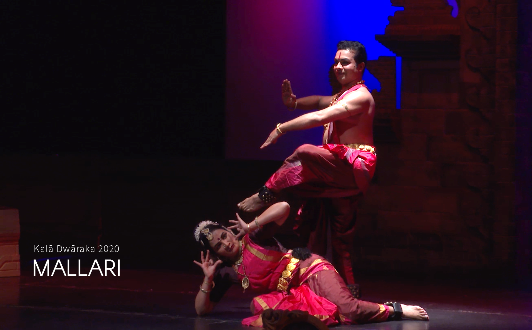 Deepak & Preethikala - Mallari