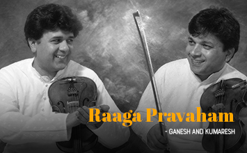 Raagapravaham - Ganesh Kumaresh - Mysore Asthana Sangeethotsava 2019 - Bharatiya Samagana Sabha