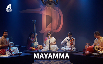 Mayamma  | Uzhai | Ezhisai: Reign of the Rasas | Sound Creed