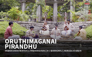 Oruthimaganai Pirandhu - Madrasana 2020 - Ramakrishnan Murthy 
