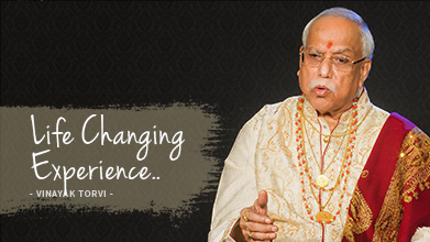 Life Changing Experience - Maestro Speak - Vinayak Torvi