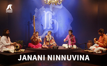 Janani Ninnuvina  | Tharam | Ezhisai: Reign of the Rasas | Sound Creed