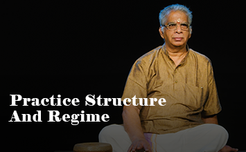 Practice Structure and Regime - Interview- B N Chandramouli