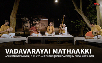 Vadavarayai - Madrasana 2021 - Ashwath Narayanan