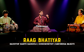 Raag Bhatiyar - Raga Odyssey - Kaustuv Kanti Ganguli