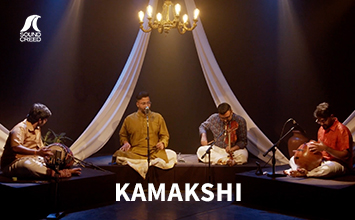Kamakshi  | Anantham | Ezhisai: Reign of the Rasas | Sound Creed