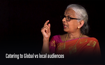 13 Catering to Global vs Local audiences