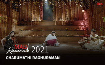 Promo - Madrasana 2021 - Charumathi Raghuraman