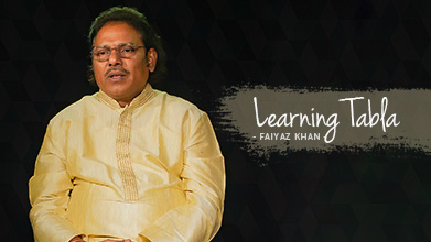 Learning Tabla - Maestro Speak - Faiyaz Khan
