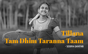Tillana (Tam Dhim Taranna Taam) - Soorya Gayathri - Vasantha Panchami 2020 - Bharatiya Samagana Sabha