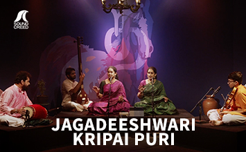 Jagadeeshwari Kripai Puri | Vilari | Ezhisai: Reign of the Rasas | Sound Creed