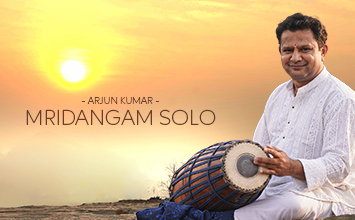 Mridangam Solo - Arjun Kumar