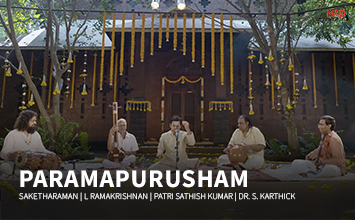 Paramapurusham - Madrasana 2021 - Saketharaman