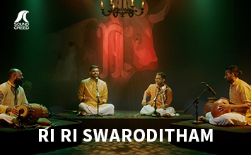 Ri Ri Swaroditham | Thuttham | Ezhisai: Reign of the Rasas | Sound Creed