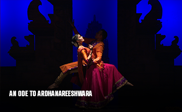 Roopa and Keerthi Kumar - An Ode to Ardhanareeshwara - Kaladwaraka 2020