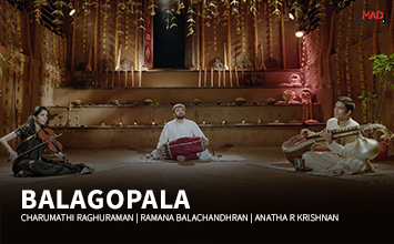 Balagopala - Madrasana 2021 - Charumathi Raghuraman 