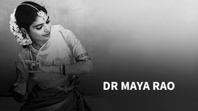 Dr Maya Rao - Blink Video