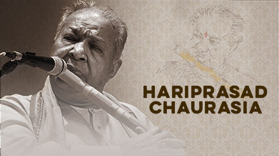 Hariprasad Chaurasia - Blink Video