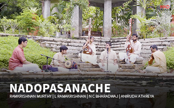 Nadopasanache - Madrasana 2020 - Ramakrishnan Murthy 