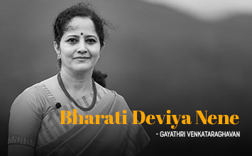 Bharati Deviya Nene - Gayathri Venkataraghavan - Mysore Asthana Sangeethotsava 2019 - Bharatiya Samagana Sabha