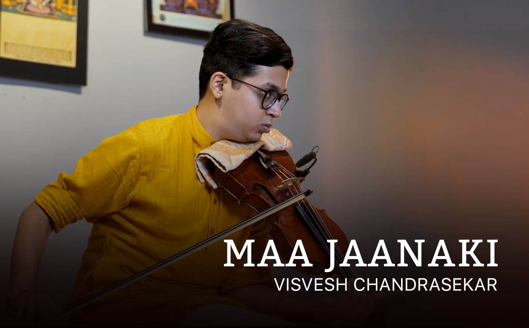 9 of a Kind 2022 - Vivesh Chandrasekar - Maa Jaanaki 